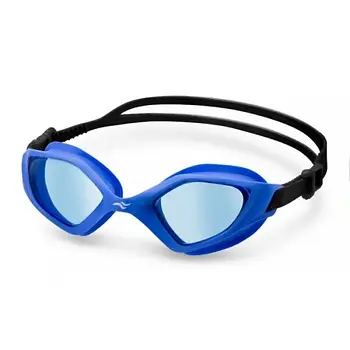 Окуляри для плавання дорослі моноблок Aqua Speed ZENITH із захистом від запотівання й ультрафіолету дзеркальні (Оригінал)