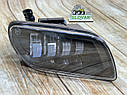 Протитуманні фари LED Chevrolet Lacetti хетчбек: 45вт Біле світло режим, фото 4