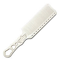 Гребінець для стрижки Y.S.PARK YS-Hs282 White 240мм (YS-Hs282 White)