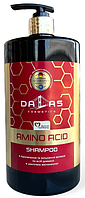 Шампунь для волосся Dalas Amino Acid Complex (1л.) з дозатором