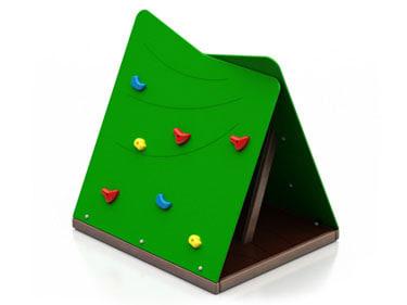 Вуличний тренажер для дітей з особливими фізичними можливостями Будинок-скаледром, фото 1