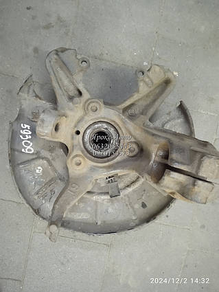 Цапфа передня права Seat leon 2 000059309