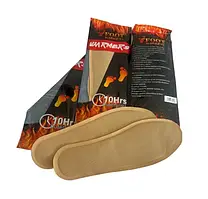 Устілки - термогрілка для ніг, розмір 40-43