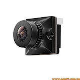 FPV камера Caddx Ratel 2 V2 1200TVL 1/1.8" CMOS Starlight HDR 2.1мм FOV 165° 16:9/4:3 NTSC/PAL для дронів квадрокоптерів, фото 3