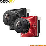 FPV камера Caddx Ratel 2 V2 1200TVL 1/1.8" CMOS Starlight HDR 2.1мм FOV 165° 16:9/4:3 NTSC/PAL для дронів квадрокоптерів, фото 5