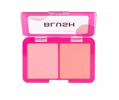 Палетка рум'ян подвійні Vivienne Sabo Blush Naturel Palette 03, 6г