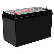 Акумулятор PowMr 100 А. 12.8 В. (1200 Вт·час) LiFePO4, для будинку, котла, сонячних батарей, фото 6