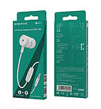 Навушники BOROFONE BM31 Mysterious Universal Earphones, фото 5