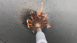 Мастичне покриття Thermoprotect Acoustic.Вогнезахист Г1, РП1. ISO 9001