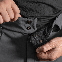 Штани тактичні SoftShell Vent 2.0 Графіт, фото 7