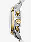 Годинник Michael Kors Oversized Bradshaw Two-Tone Watch ОРИГІНАЛ, фото 2