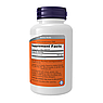 Таурин Now Foods Taurine 500 мг 100 капсул, фото 3