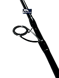 Спінінг Weida Shock Wave Boat 2.28м 40lb (Морське бортове вудилище), фото 9