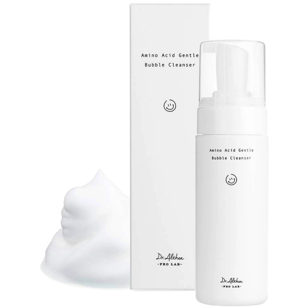Пінка для вмивання Dr. Althea Amino Acid Gentle Bubble Cleanser 140 мл