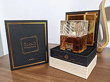 Чоловіча східна нішева парфумована вода Lattafa Perfumes Khamrah 100ml