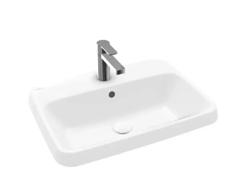 Умивальник Villeroy&Boch Architectura 5A6760R1 60х45 см, фото 1