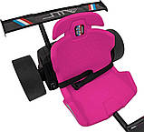 Дитяча акумуляторна машинка DRIFT BIKE 21 Рожева, фото 8