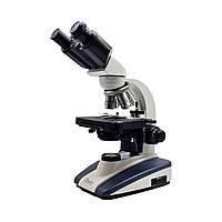 Мікроскоп Tisson Medical біологічний бінокулярний YJ-2101B-PL (планахромат)