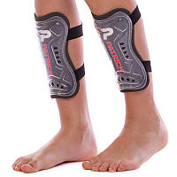 Щитки футбольні на липучці PATRIK FB-5085 (розмір М) 2 шт