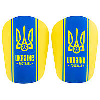Мініщитки футбольні вкладки UKRAINE SP-Sport FB-3606 (розміри SM)