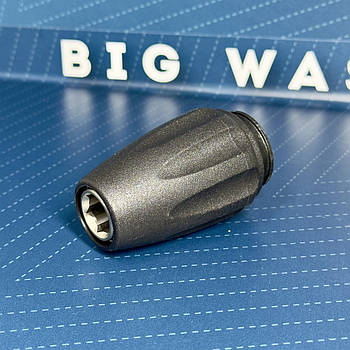 Швидкозʼємне з’єднання Tecomec G1/4M сталь