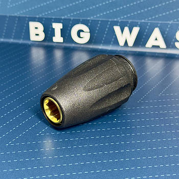 Швидкозʼємне з’єднання Tecomec G1/4M латунь