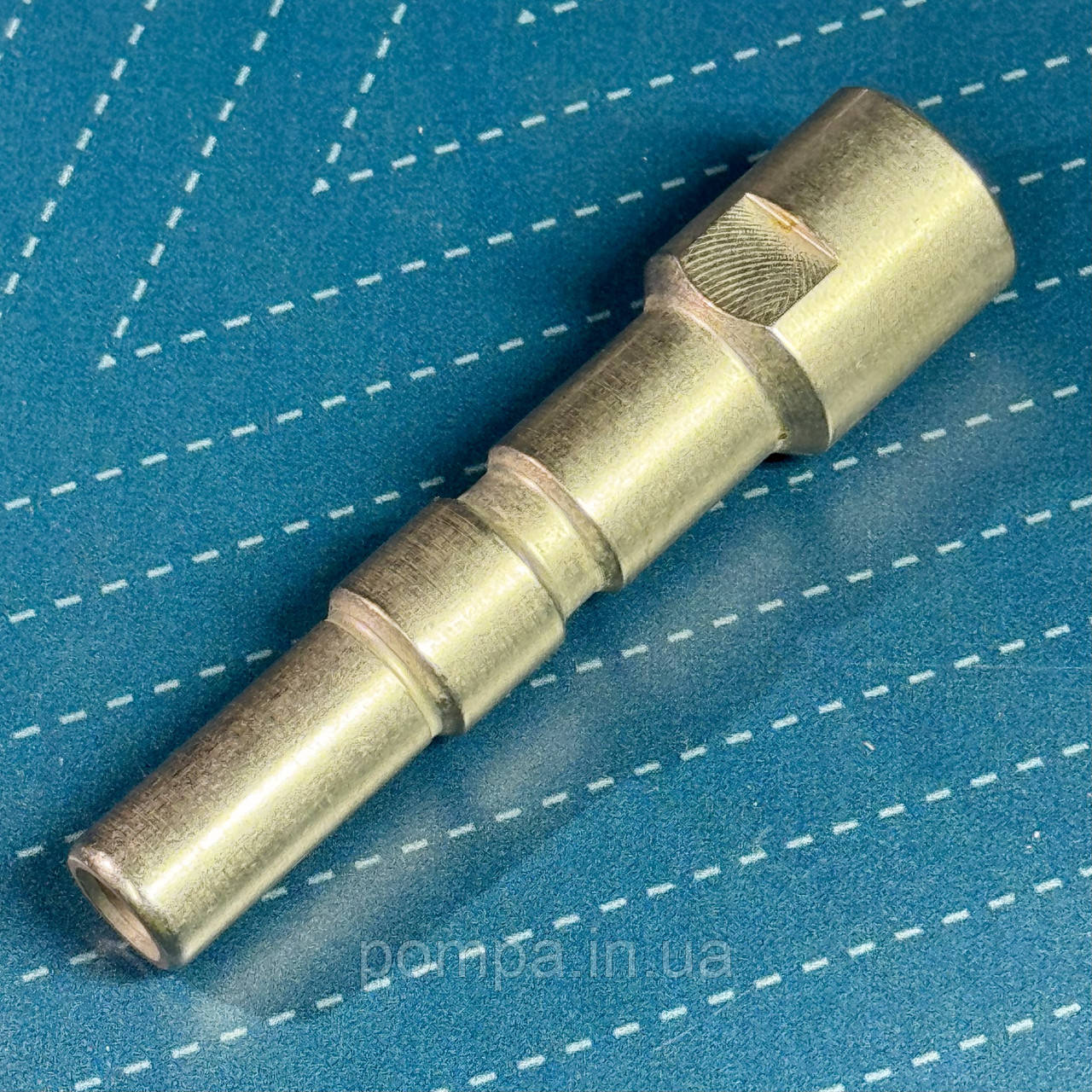 Палець швидкозʼємного з’єднання Tecomec G1/4M