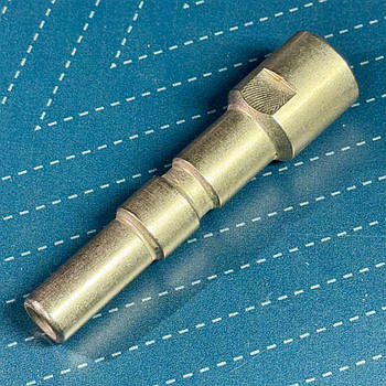 Палець швидкозʼємного з’єднання Tecomec G1/4M