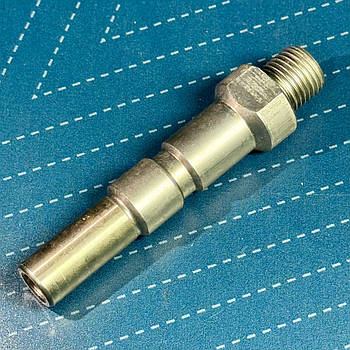 Палець швидкозʼємного  з’єднання G1/4F