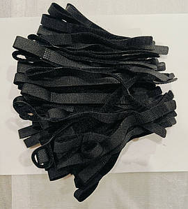 Липучки для кабелів DC