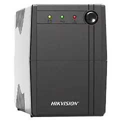 Hikvision DS-UPS600/EU 600ВА Джерело безперебійного живлення