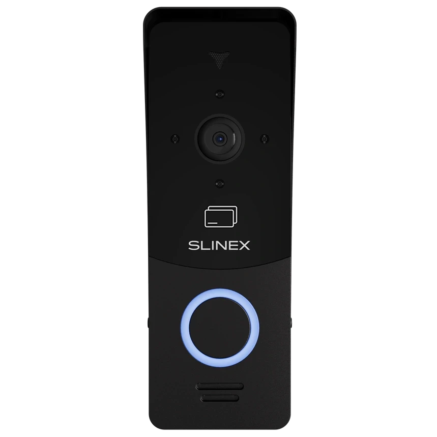Slinex ML-20CRHD (black/black) Виклична панель