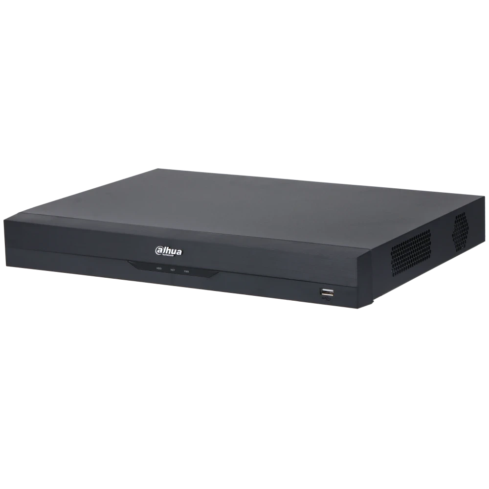 DHI-NVR2208-I2 8-канальний 1U 2HDD WizSense IP