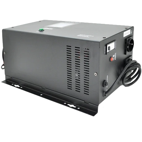 Europower PSW-EP1500WM12 1050 Вт із правильною синусоїдою ДБЖ