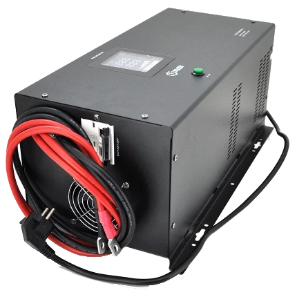 Europower PSW-EP2000WM12 1400 Вт із правильною синусоїдою ДБЖ