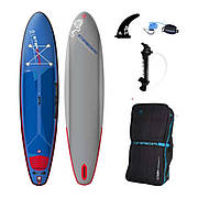 Надувна SUP дошка Starboard Inflatable 10’8” x 33” x 4.75” Icon Deluxe SC 2022/2023, Blue (2010220601007)