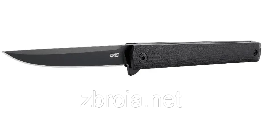Нож CRKT CEO 7097K Black