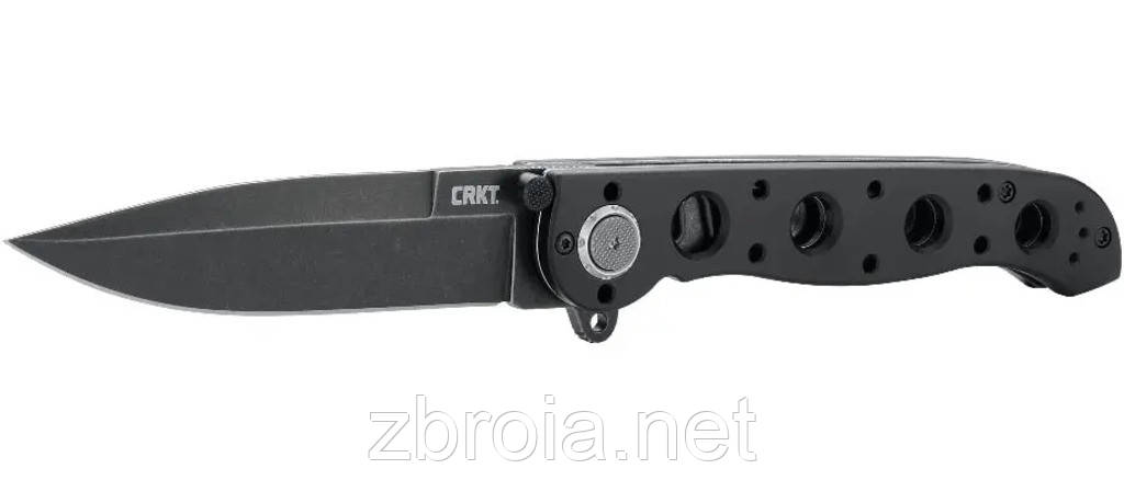 Ніж CRKT M16 Black Deadbolt M16-03DB