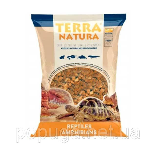 Lolopets TERRA NATURA підстилка кокосовая для терраріумов L, 600g