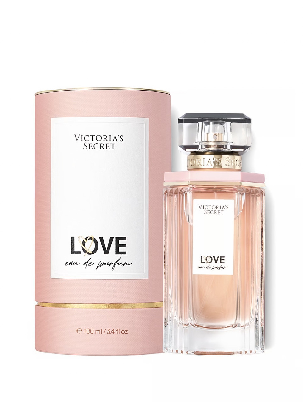 Парфум жіночий 50 мл Victoria’s Secret LOVE, оригінал