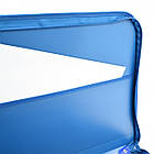 Папка портфель Santi А3 для ескізів синя, фото 4