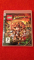 Відео гра LEGO Indiana Jones (PS3)