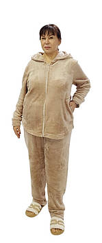 Домашній костюм жіночий батал