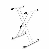 Клавішна стійка GRAVITY KSX 2 WHITE