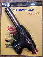 Пальник-насадка MASTER TORCH газова, натуральна на газові портативні балончики