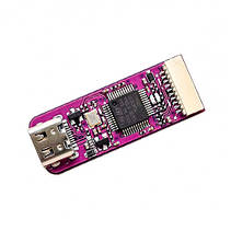 WeAct Studio Mini STLink-STM32 v2.1, налагоджувальна плата SWD, програматор, фото 5