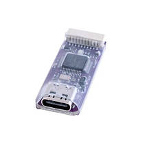 WeAct Studio Mini STLink-STM32 v2.1, налагоджувальна плата SWD, програматор, фото 6
