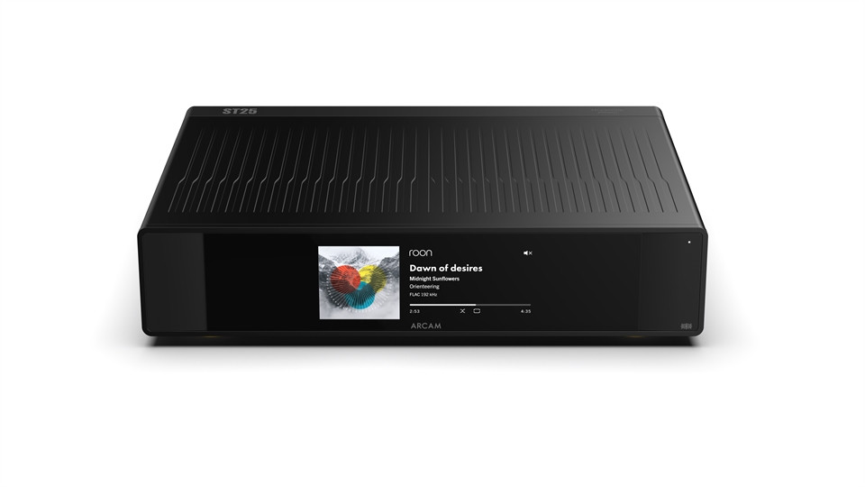 Мережевий програвач Arcam ST25