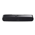 Акустика BASEUS Aequr DS10 Mini Soundbar (battery) |BT5.3, AUX/USB, OTA, RGB, 2.5Wx2| чорна, фото 3