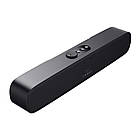 Акустика BASEUS Aequr DS10 Mini Soundbar (battery) |BT5.3, AUX/USB, OTA, RGB, 2.5Wx2| чорна, фото 6